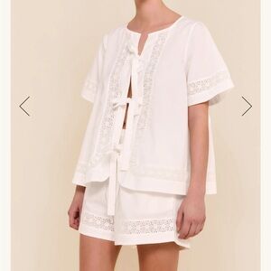 Piyama Giselle Lounge Set